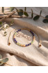 Bali Handmade Crystal Bracelet